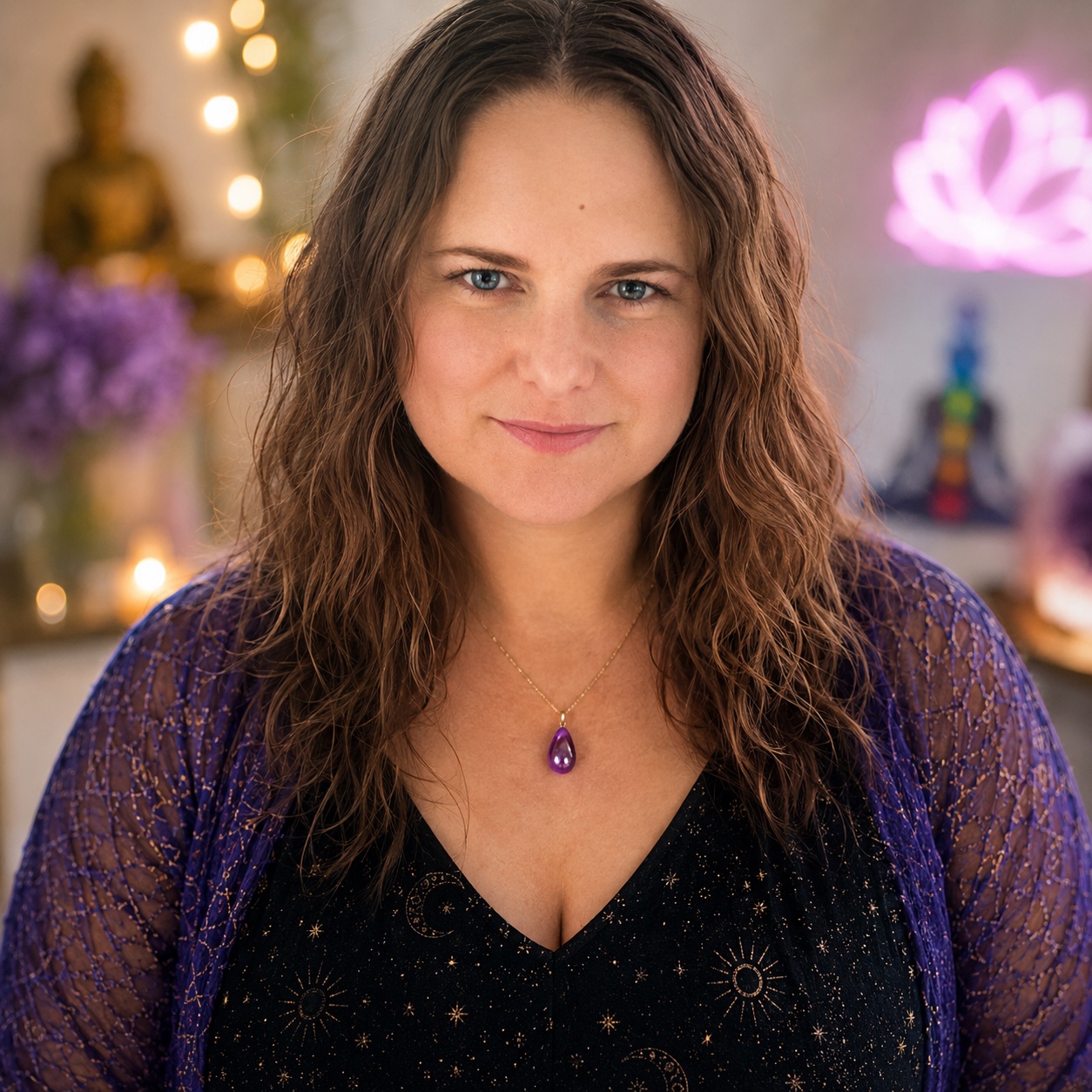 Portrait of Kristina Lynn